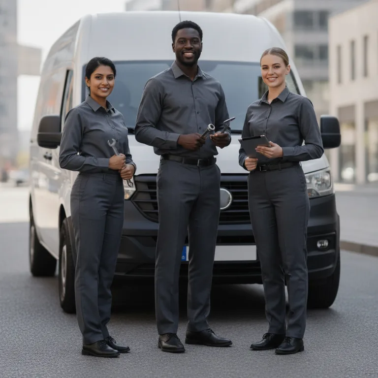 Chauffeur team in Boise