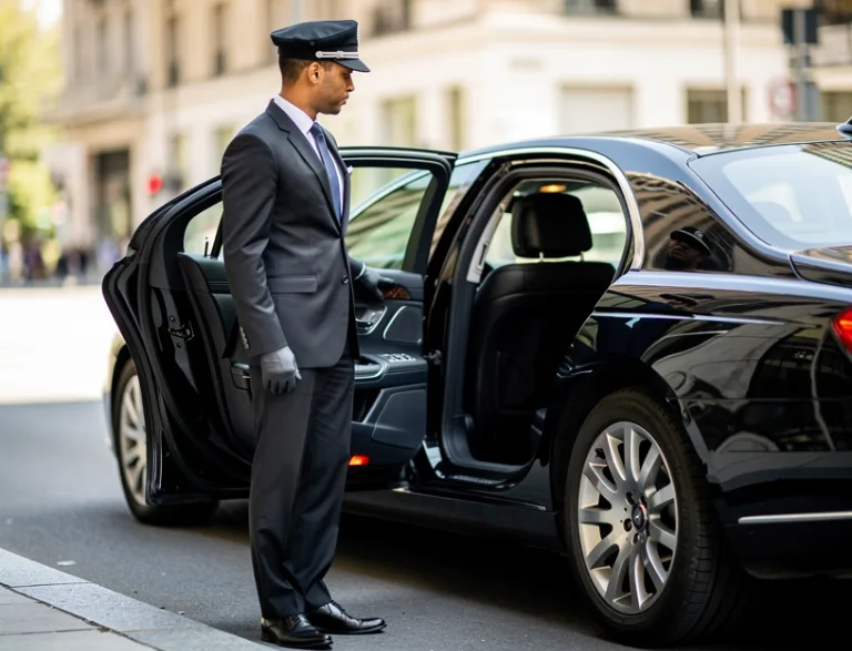 Chauffeur service in Boise